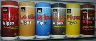 桶装多功能湿巾 来自浙江金华丰华日用品厂的婴幼儿呵护之选