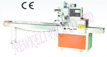 多功能包装机 日用品与婴幼儿用品包装的革新展示